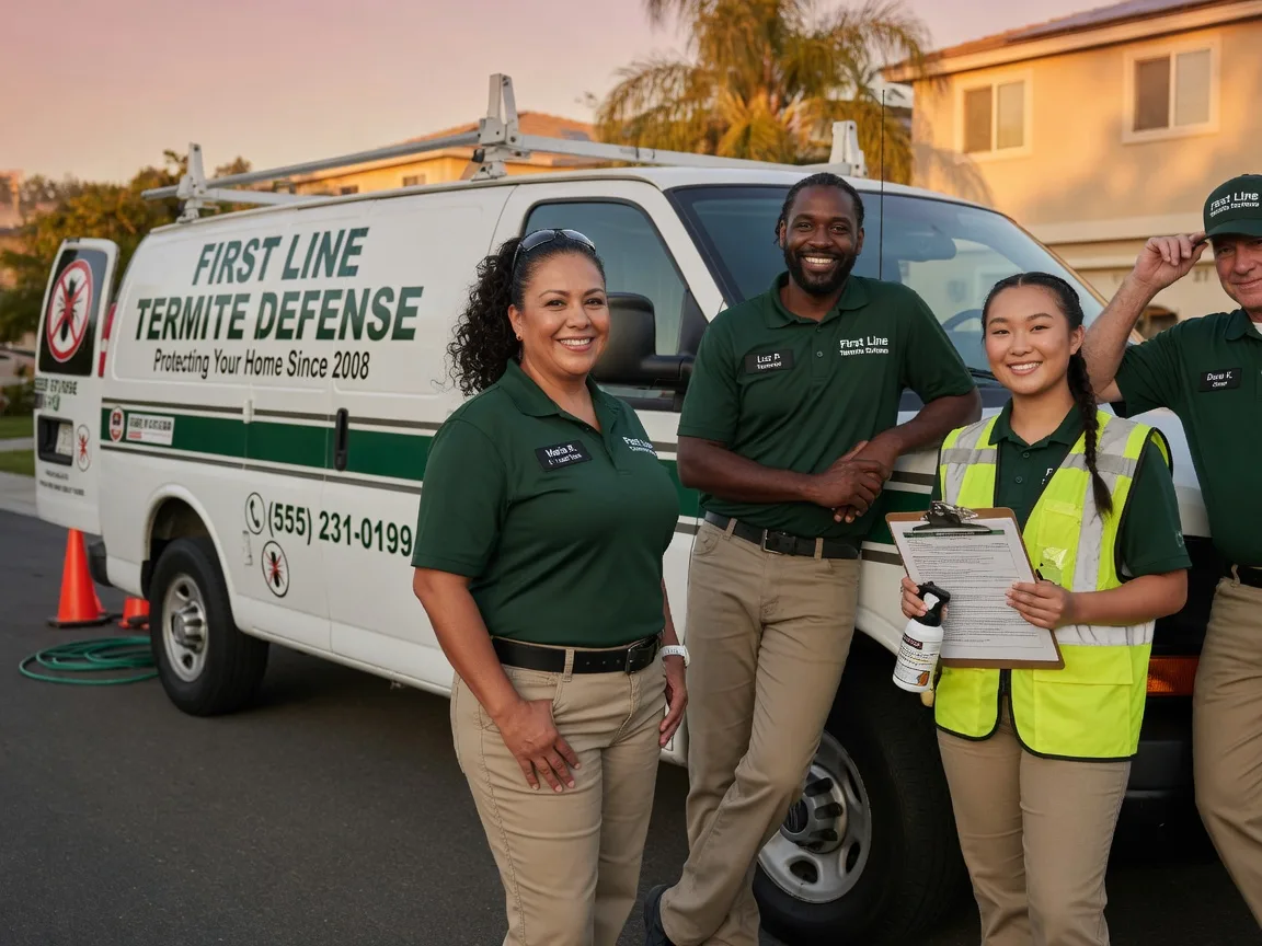Termite Treatment company in Mount Calvary, WI